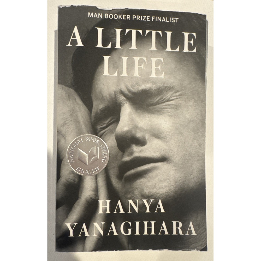 A Little Life - Paperback By Yanagihara, Hanya (2016, Paperback)